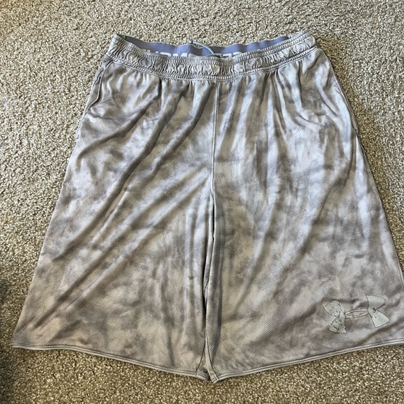 Under Armour Other - Under Armour Basketball Shorts